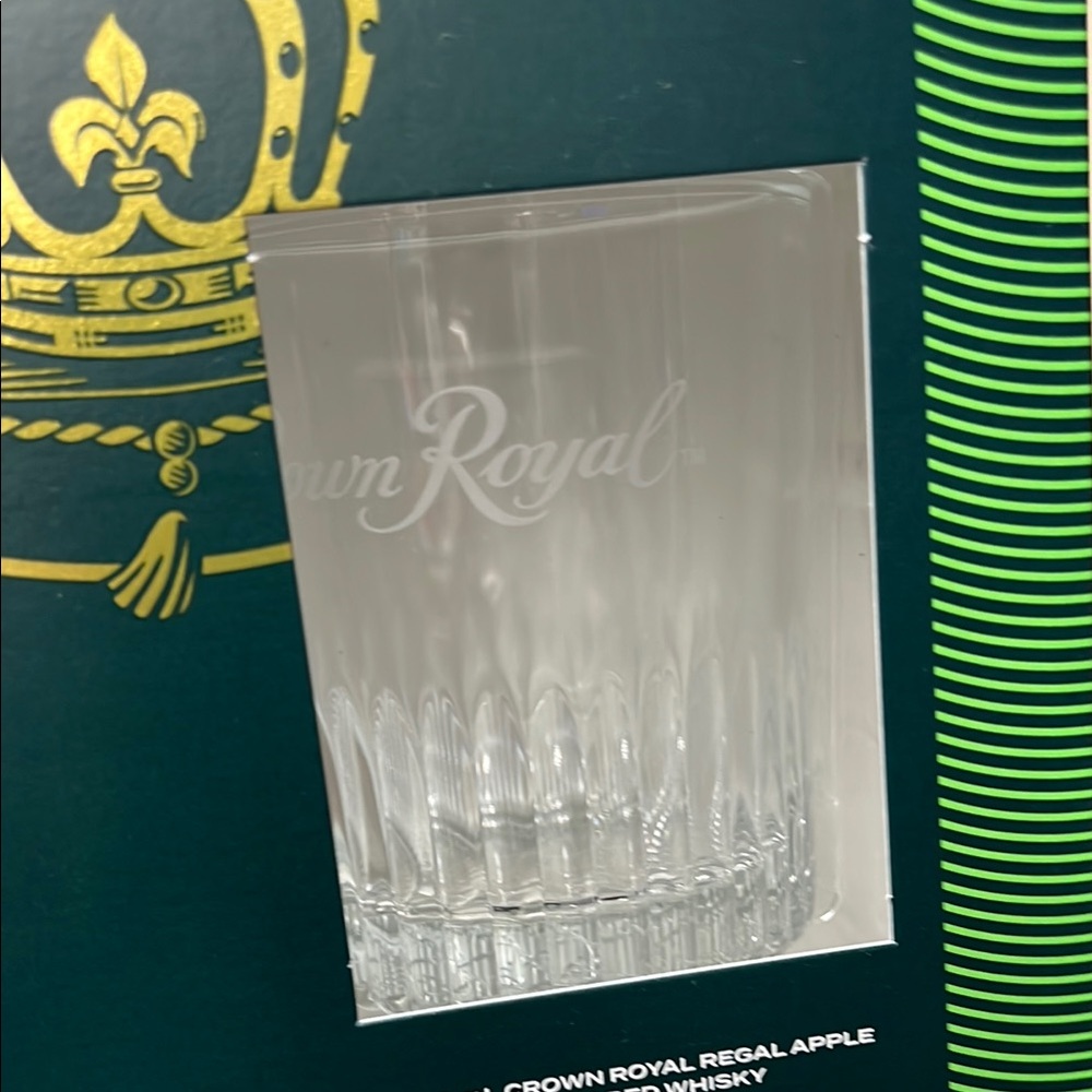 Crown Royal Signature Rocks Glasses Set - Picture 3 of 9